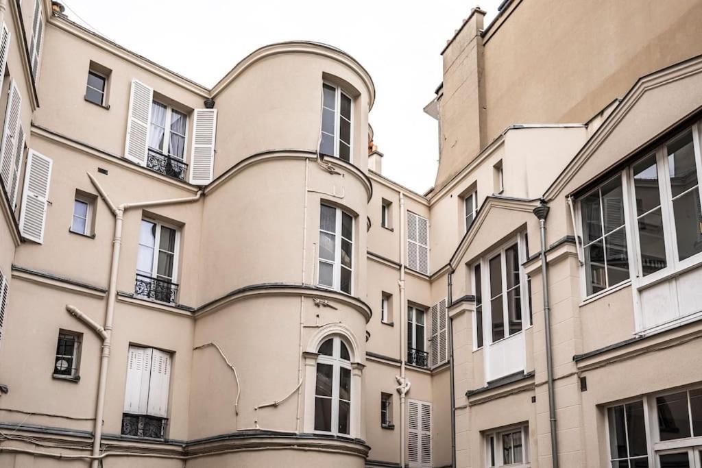 Vaugirard - Saint Germain Des Pres - Best Place Paris Extérieur photo