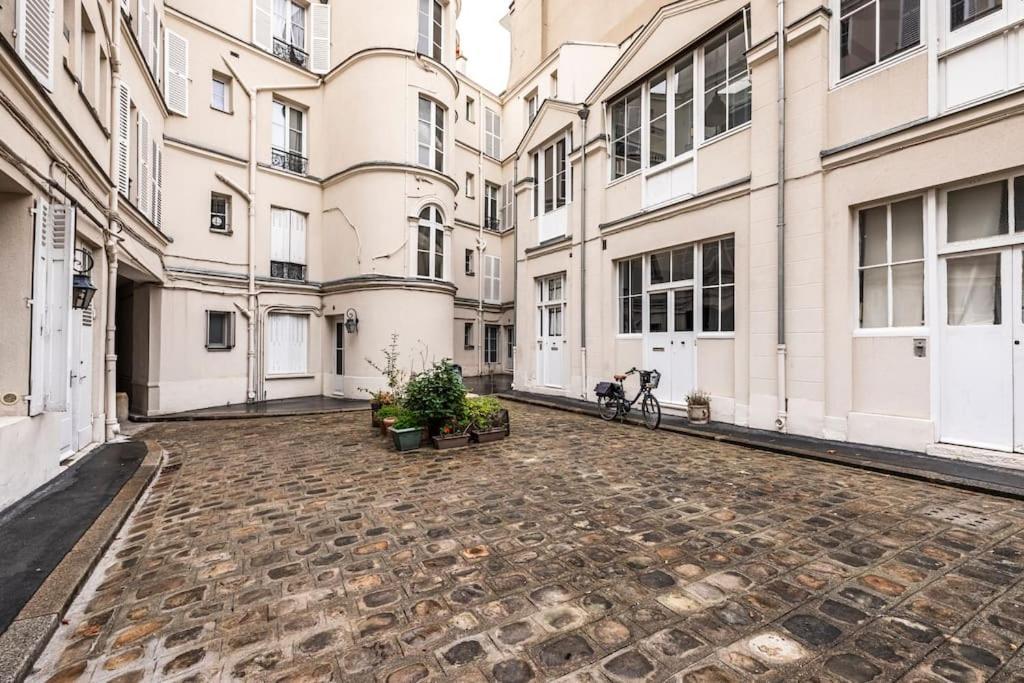 Vaugirard - Saint Germain Des Pres - Best Place Paris Extérieur photo