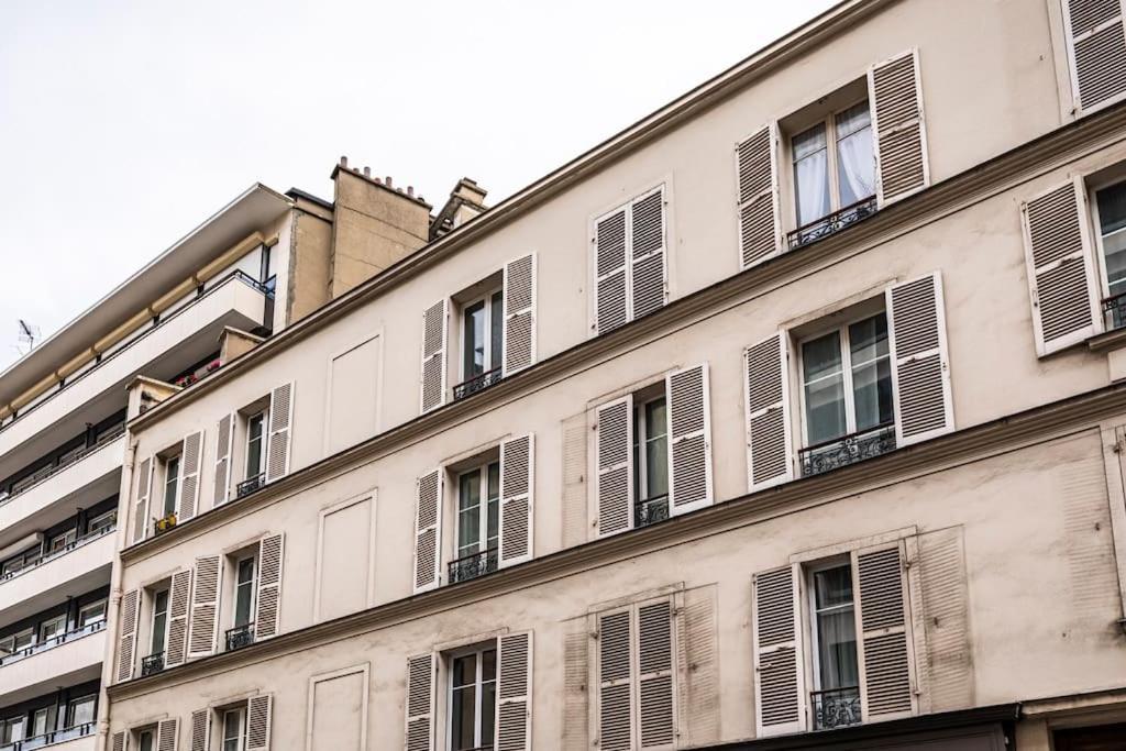 Vaugirard - Saint Germain Des Pres - Best Place Paris Extérieur photo